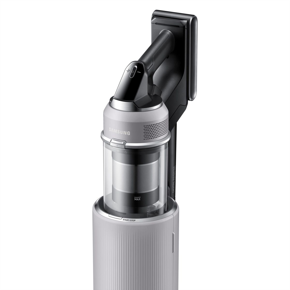 Samsung Akku-Staubsauger AI Jet Lite Complete, (770W), Pebble Gray
