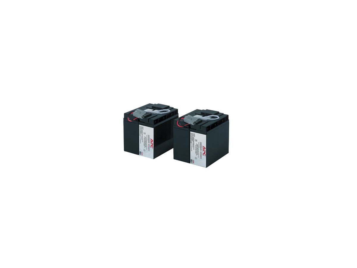 APC-RBC11, Batteriekit
