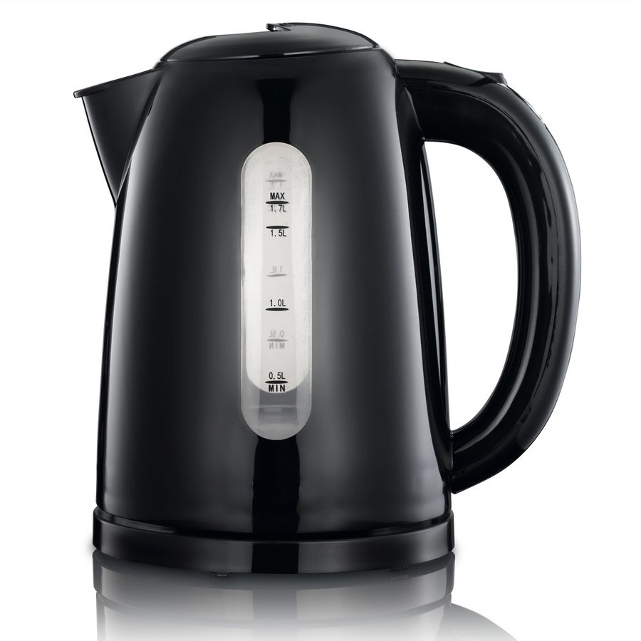 Melissa Bouilloire 16130301, 1.7L, noir, 2025W