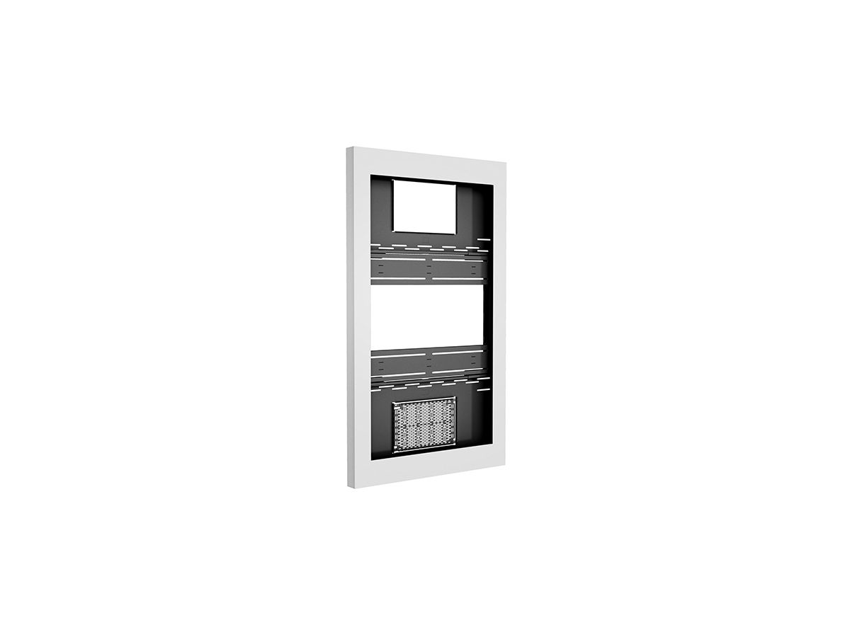 Chief Impact 165,1 cm (65") Blanc