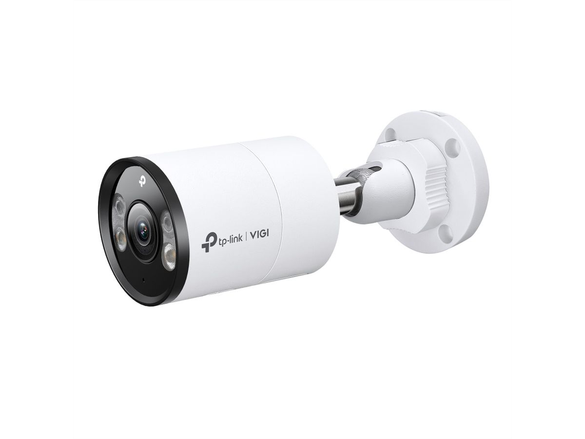 TP-Link VIGI InSight S345(2.8mm) Caméra Bullet 4 MP, 100°, IR-LED 30m