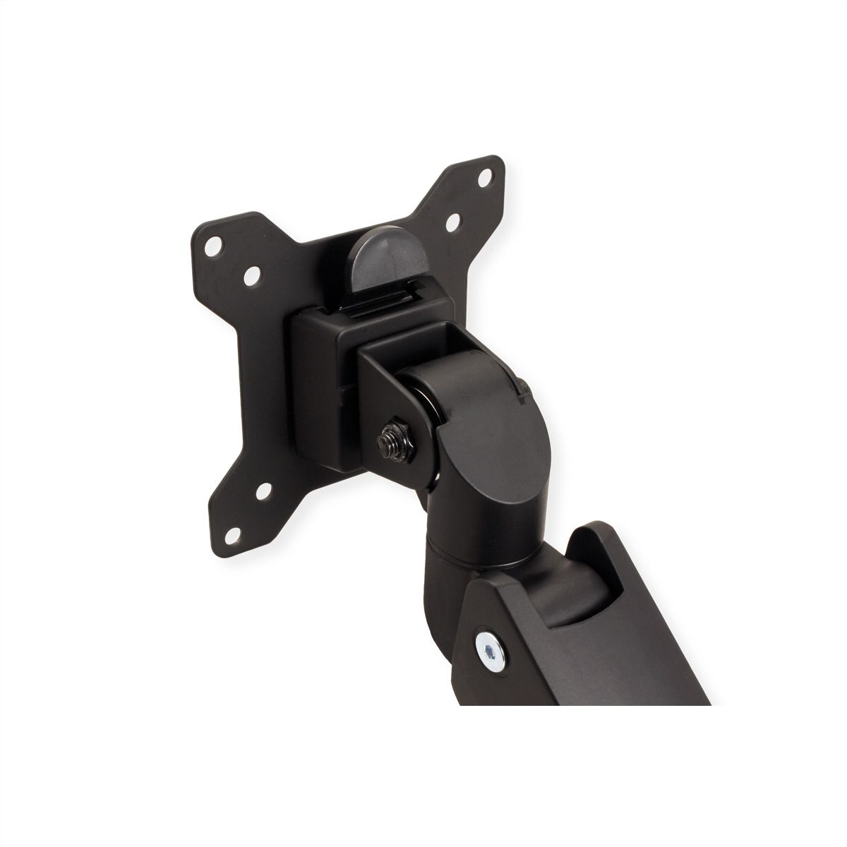 ROLINE LCD-Arm, Tischmontage, Gasfeder, 5 Gelenke, bis 18 kg