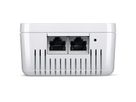 Devolo Powerline Magic 2 WiFi 6 next, 2400 Mbit/s, 2x RJ45, Einzeln