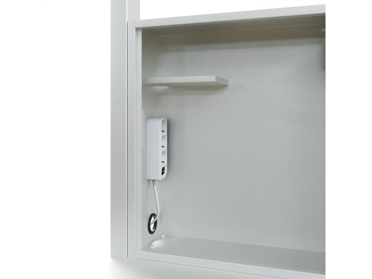 Hagor Liftsystem Twin Lift FS-W, freistehend, 55-86"