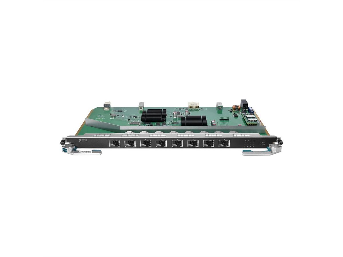 TP-Link DS-LGPA-08 OLT Modul , 8x SFP GPON ports