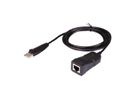 ATEN UC232B Adaptateur USB vers RS-232, 1,2m, 1,2 m