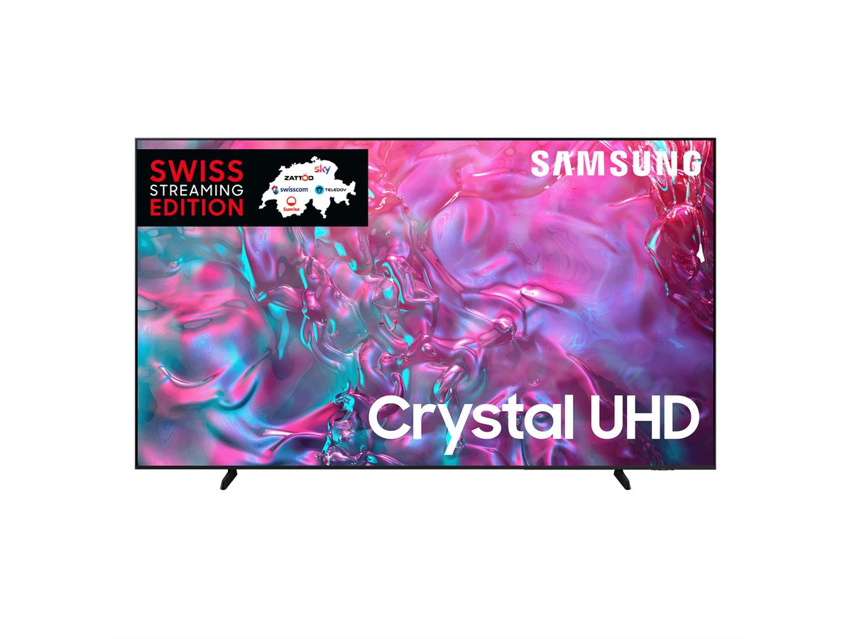 **Retoure**Samsung TV 43" DU7170D Series