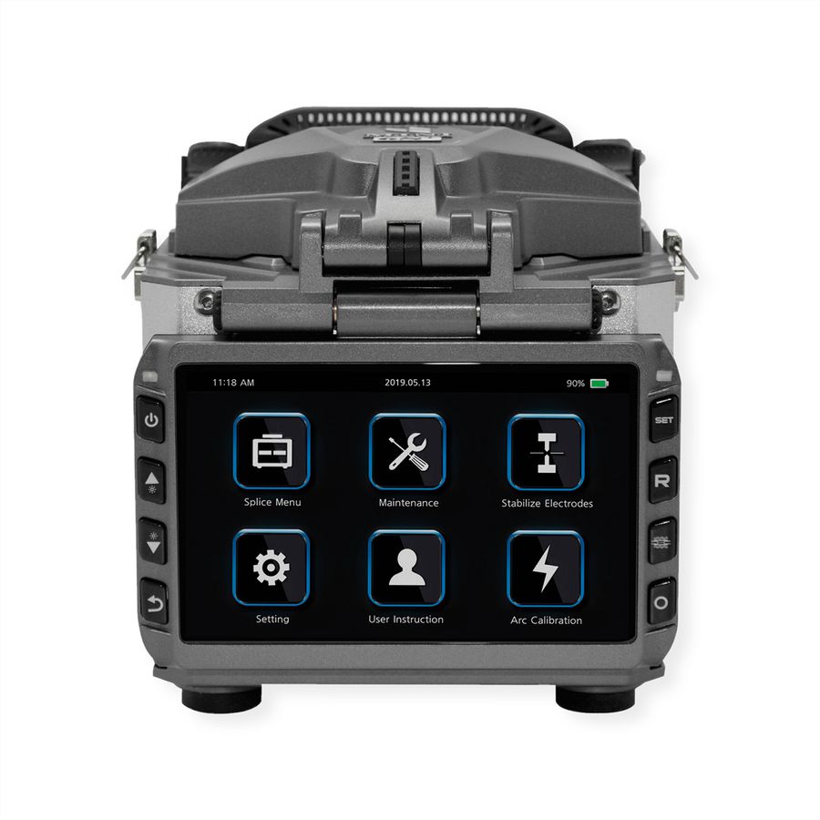 Dispositif d'épissurage FiberFox MINI6S+ Kit
