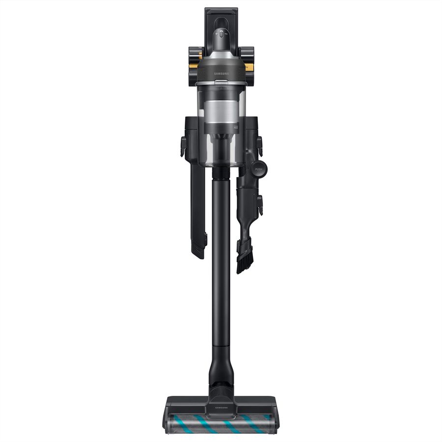 Samsung Akku-Staubsauger Jet 95S complete 770W, Black Chrometal