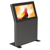 Hagor Des intérieurs de qualité vis-it welcome 43″ , gris