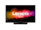 Lenco LED-2463BK 24" Android Smart-TV, schwarz, 12V, Chromecast