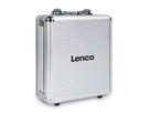 Lenco 12in1 Set d'accessoires, pour platine vinyle