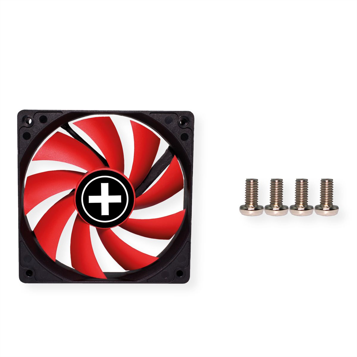 Xilence XPF120.R.PWM 120mm PWM Gehäuselüfter, 4PIN
