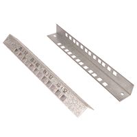 ROLINE 19-Zoll Profilschienen 15 HE, für Wandgehäuse Basic Plus