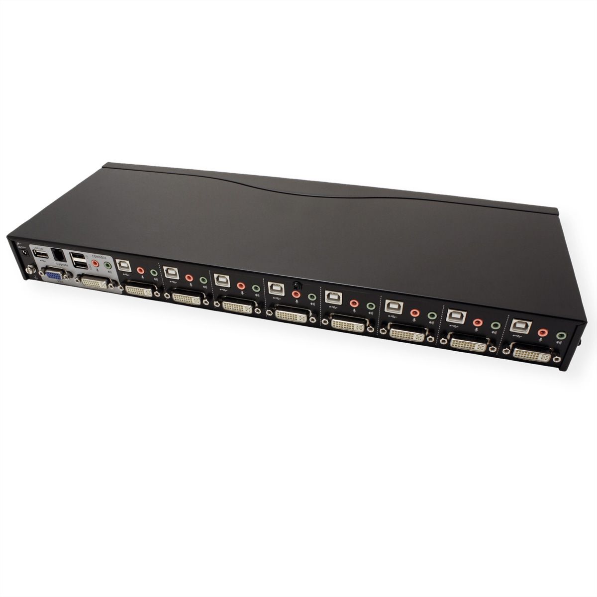 ATEN CS1788 KVM Switch Dual-Link DVI, USB, Audio, 8 Ports