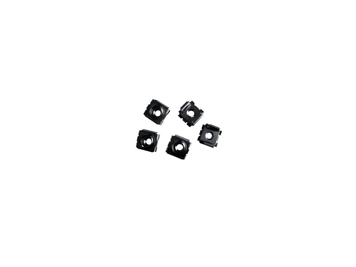 Middle Atlantic Products CN1032-50 accessoire de racks Pack écrou cage