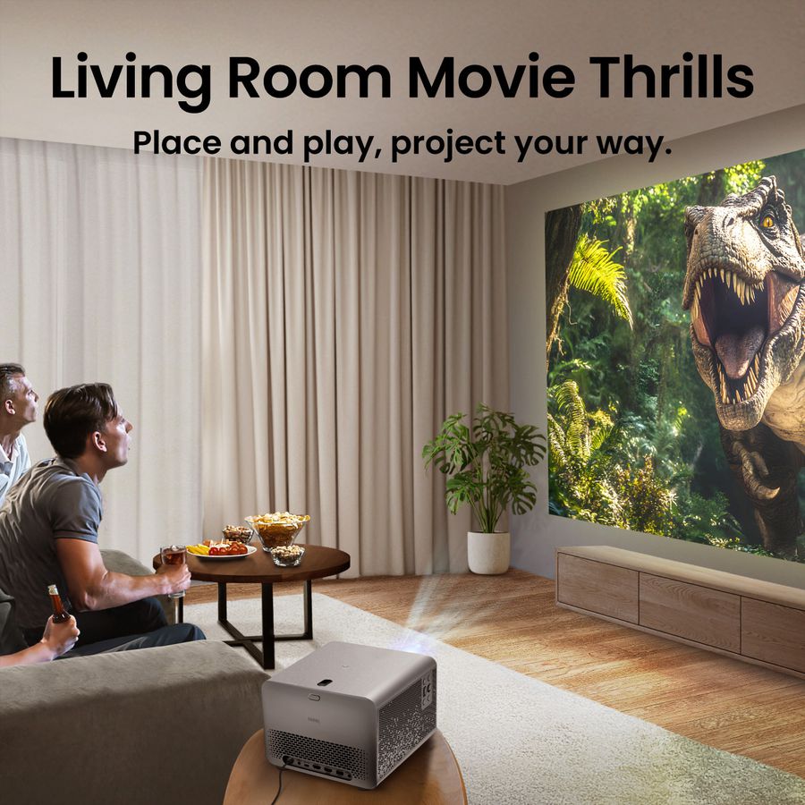 Benq 4K Heimkino Beamer TK705i, 4K, 3000AL