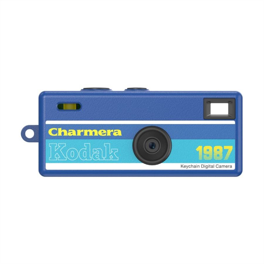 Appareil photo numérique Kodak Charmera Mini, porte-clés, Boîte surprise, HD