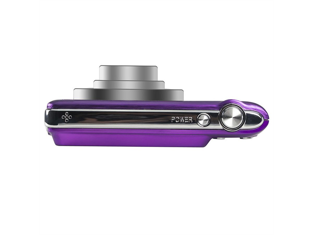 Appareil photo numérique Agfa DC8200, Realishot, violet