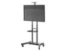 Hagor mobiles Standsystem HP Twin Stand HD, mobiles Standsystem, schwarz