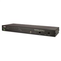 ATEN CS1708A Switch KVM VGA, PS/2-USB, port périphérique USB, 8 ports
