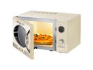 Melissa Micro-ondes 16330128, crème, 800W, 23L