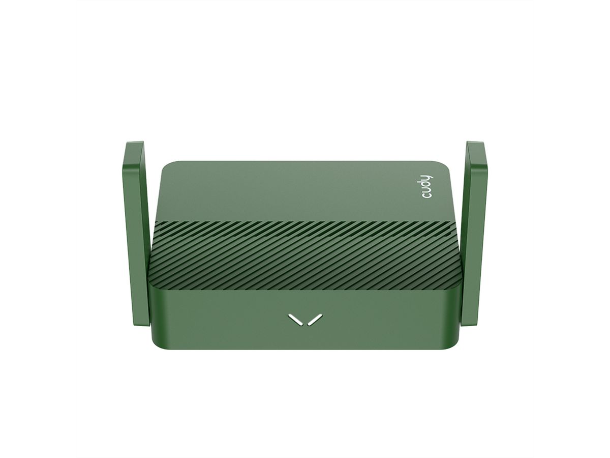 CUDY TR3600 Mini routeur VPN Wi-Fi 7