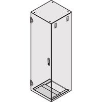 SCHROFF BODENPLATTE 800B 1200T RAL7021