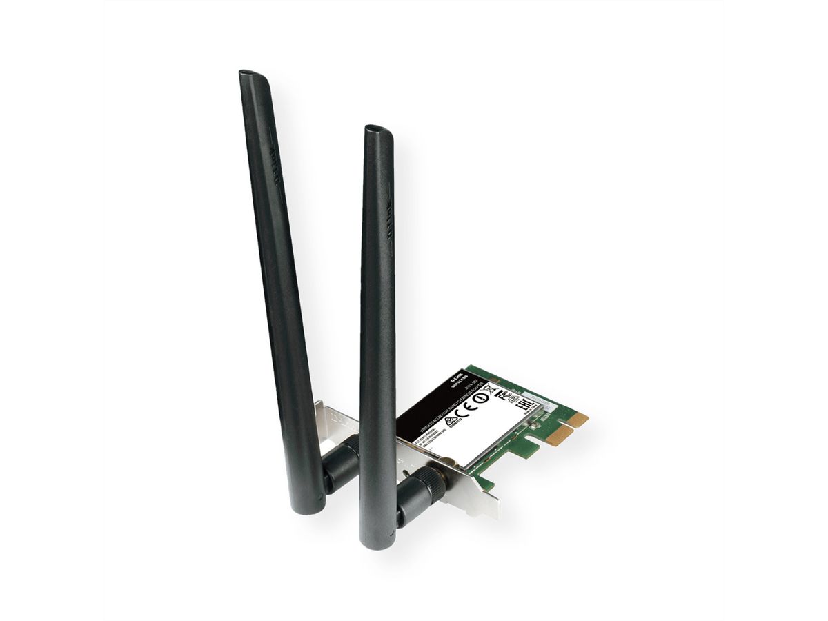 D-Link DWA-582 Netzwerkkarte/-adapter