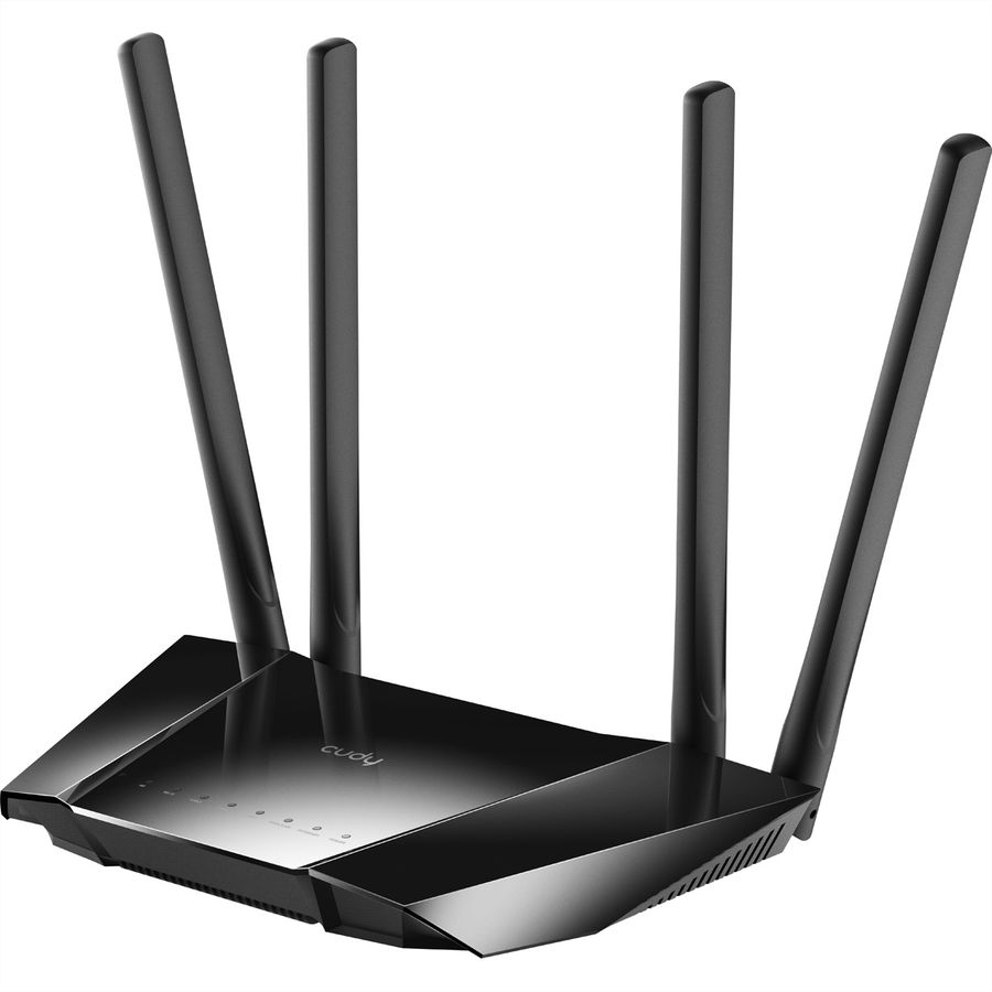 CUDY LT400 N300 Routeur WiFi 4G LTE, Cat4