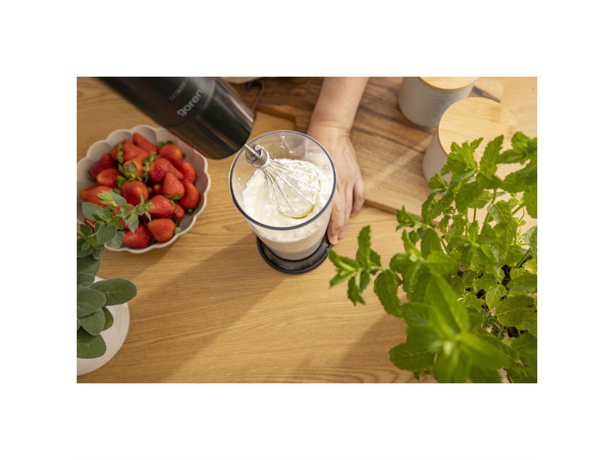 Gorenje Handblender Set HBX1500VX, 1500W
