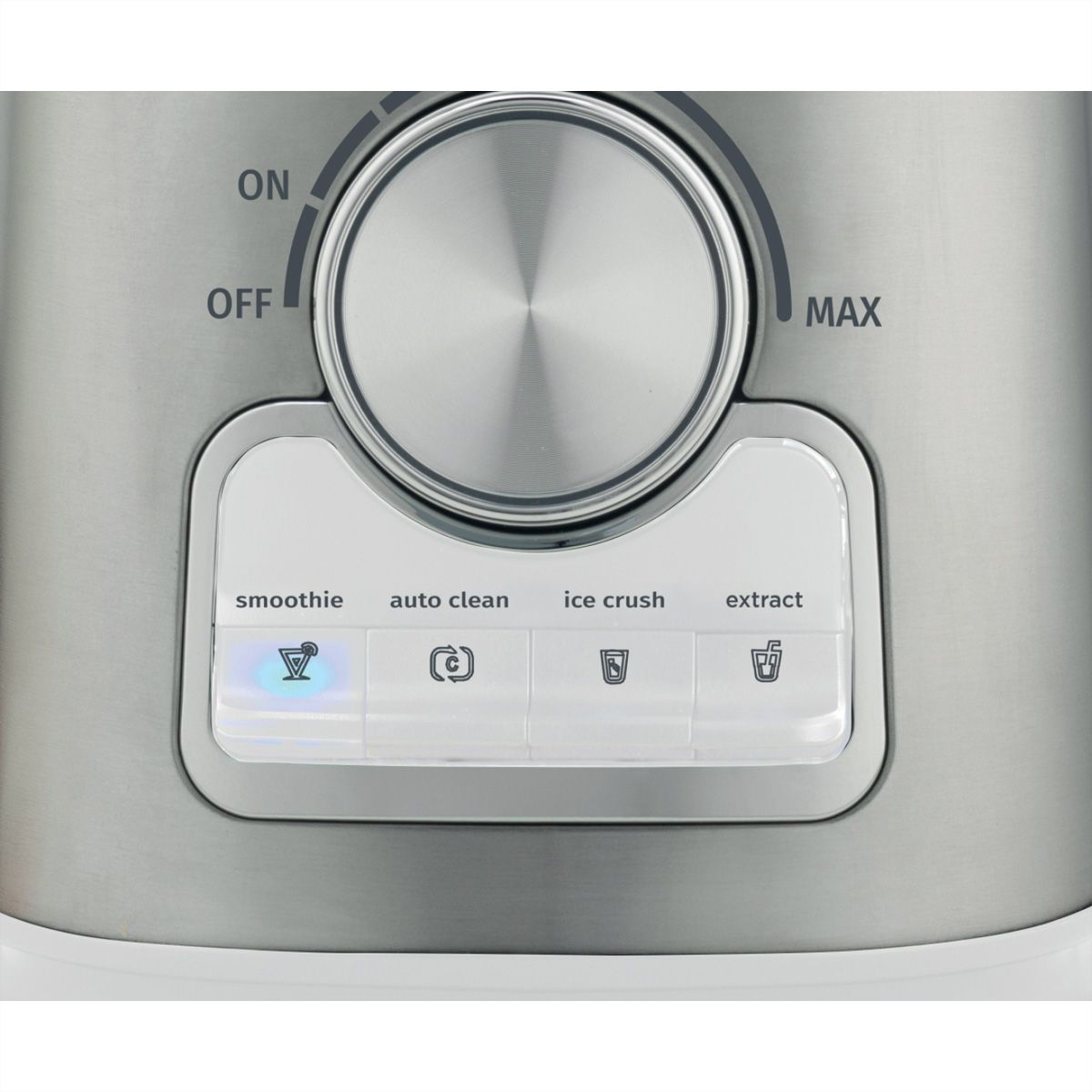 Gorenje Mixeur sur socle B1400E, 1400 W, blanc/argent