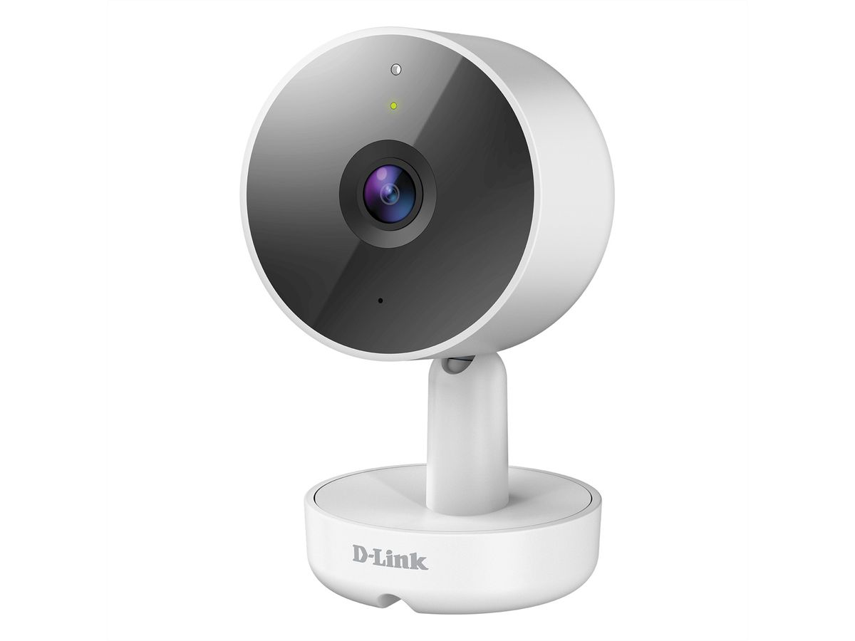 D-LINK DCS-8350LH Caméra Cube, 4 MP, 108°, IR-LED 7m, WiFi