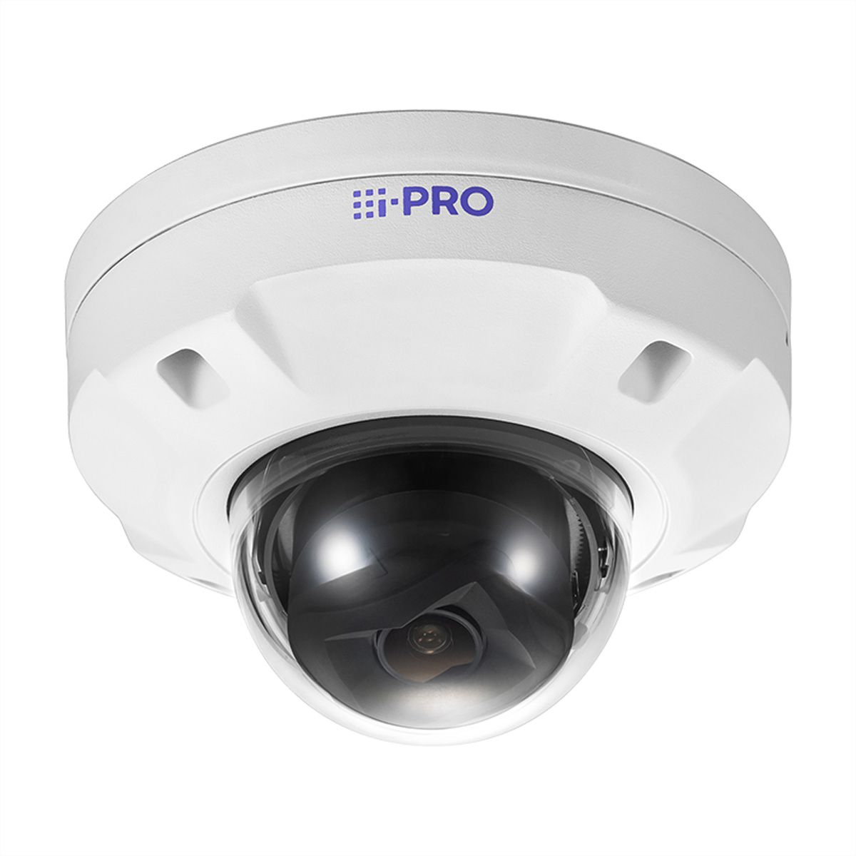 i-PRO 5MP AI OUTDOOR VANDAL Dome Kamera