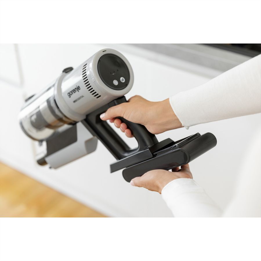 Aspirateur balai sans fil Gorenje SVC222230AEW, 150W, sans fil