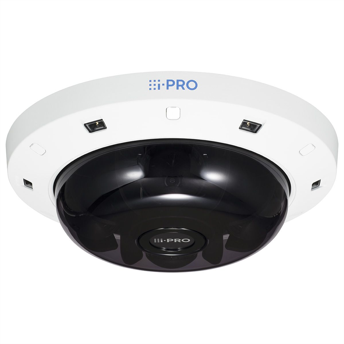 i-PRO WV-S8544LGV 4MP AI OUTDOOR VANDAL Multi-Sensor Netzwerk Kamera