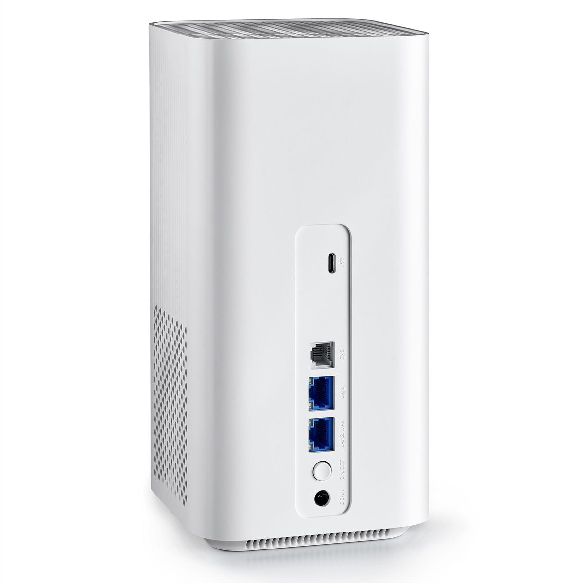 **Retoure**Devolo Router WiFi 6 5G, 3600 Mbit/s, 1x RJ45&RJ11, 1x Nano Sim