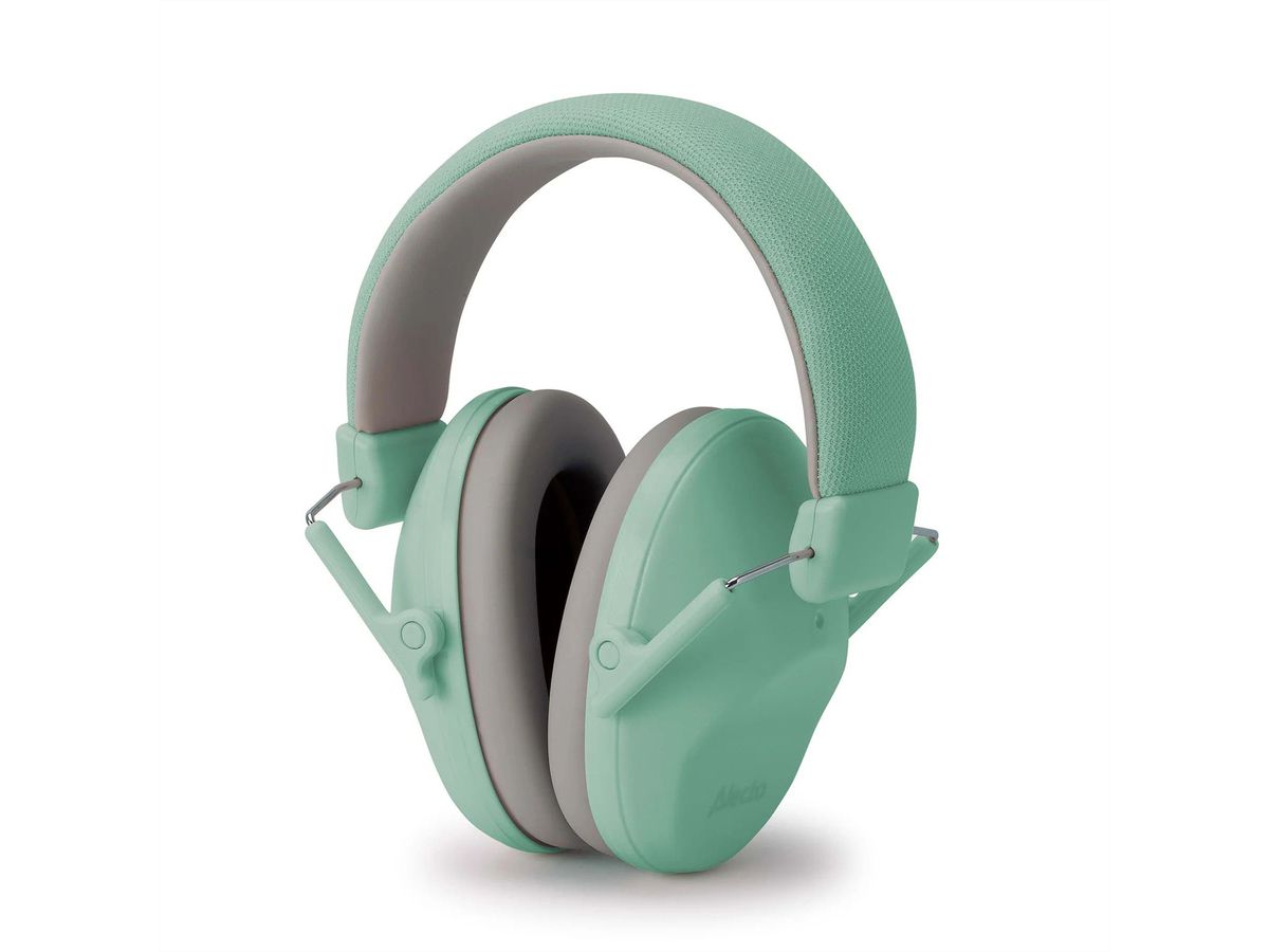 Protection auditive Alecto Baby BV73 bleu