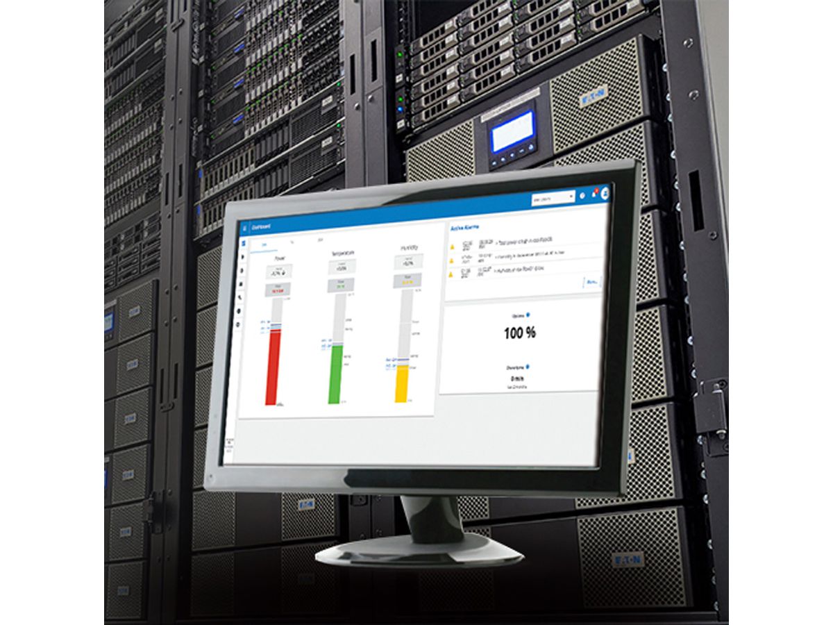 EATON-IPM 2.x Subscription License, Eaton Intelligent Power Manager (2.x)
