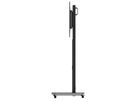 Hagor système de stand mobile Pro-TowerL, 75 - 98", 191 - 249 cm, blanc