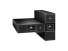 Eaton 9SX 8000i RT4U G2 mit RM Kit (9RK) / Technologie: Online Doppelwandler