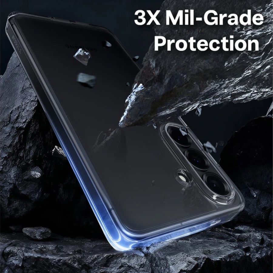 Torras Guardian Case Galaxy S26, Plus, transparent