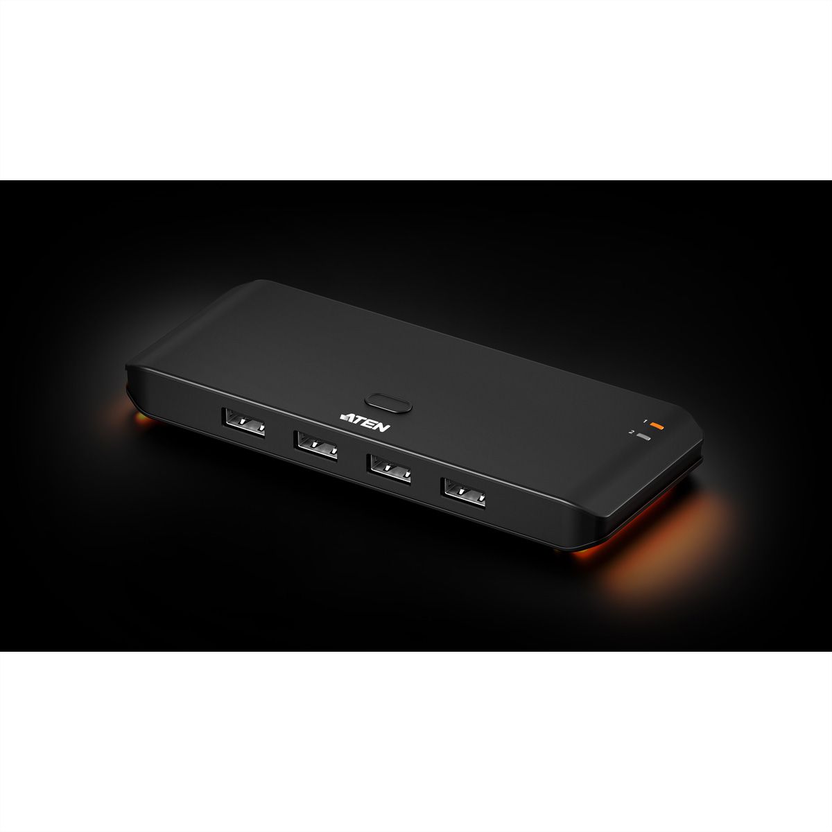 ATEN US4224 2x4-Port USB 2.0 Sharing