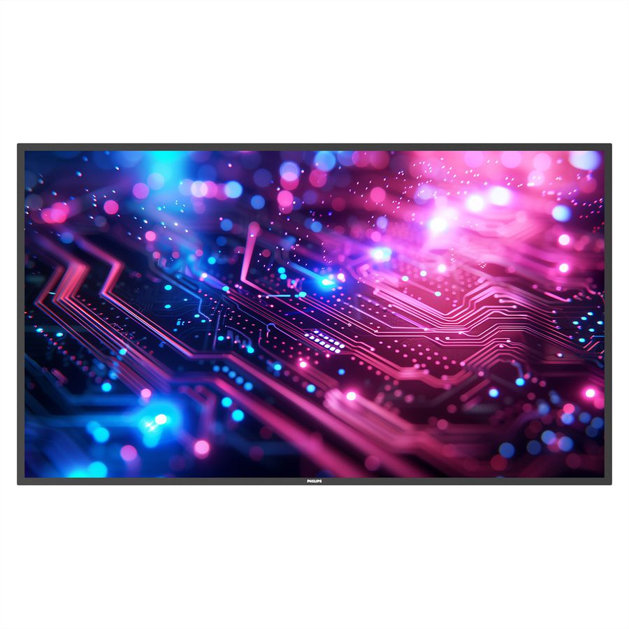 Philips Signage Display 50BDL5050D/00, 50",  UHD, 24/7, 600cd/m² Android