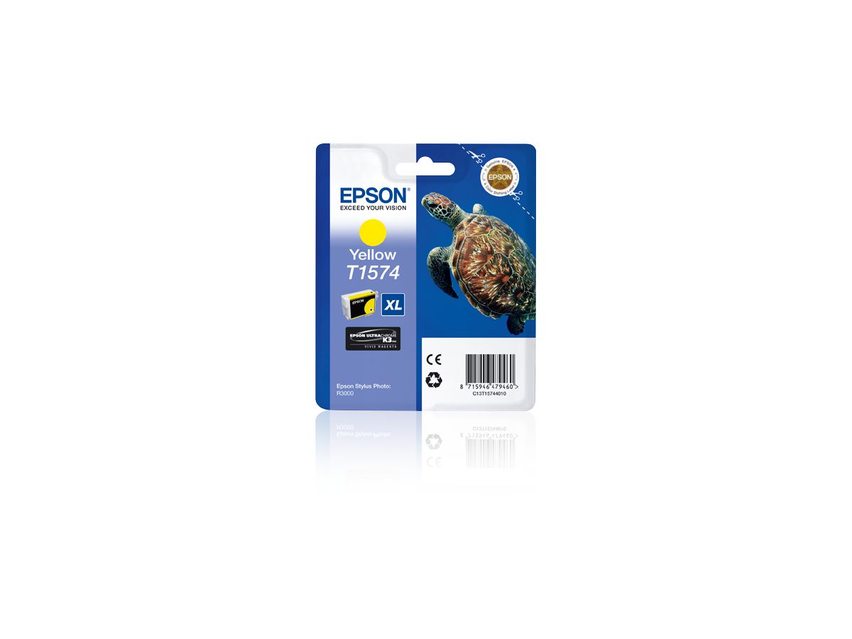 Epson T1574 Yellow