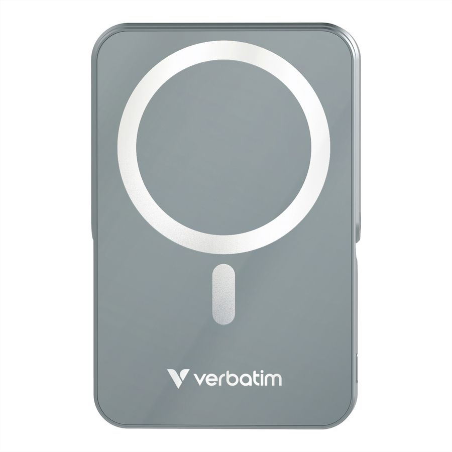 Verbatim Powerbank 10000 mAh Grey