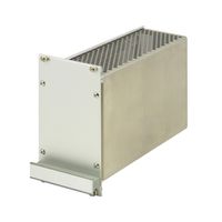 SCHROFF Kit d'unité enfichable PRO, avec capot, version blindée, 3 U, 12 HP, 227 mm