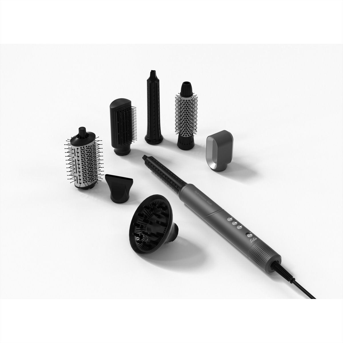 SOLIS StyleVolution Multistyler Typ 3210