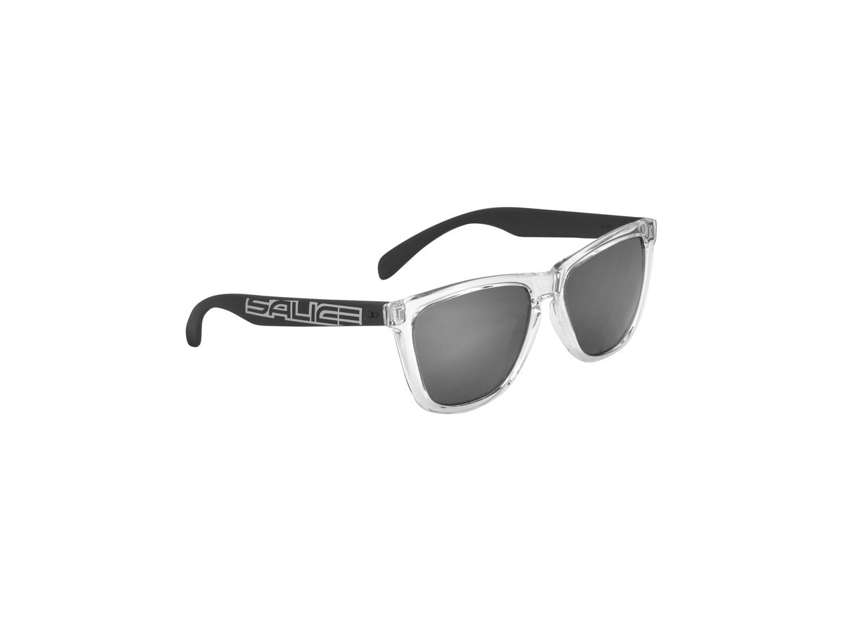 Salice Occhiali Lunettes de soleil 3047RW, Bicolor Cry/Black / RW Black