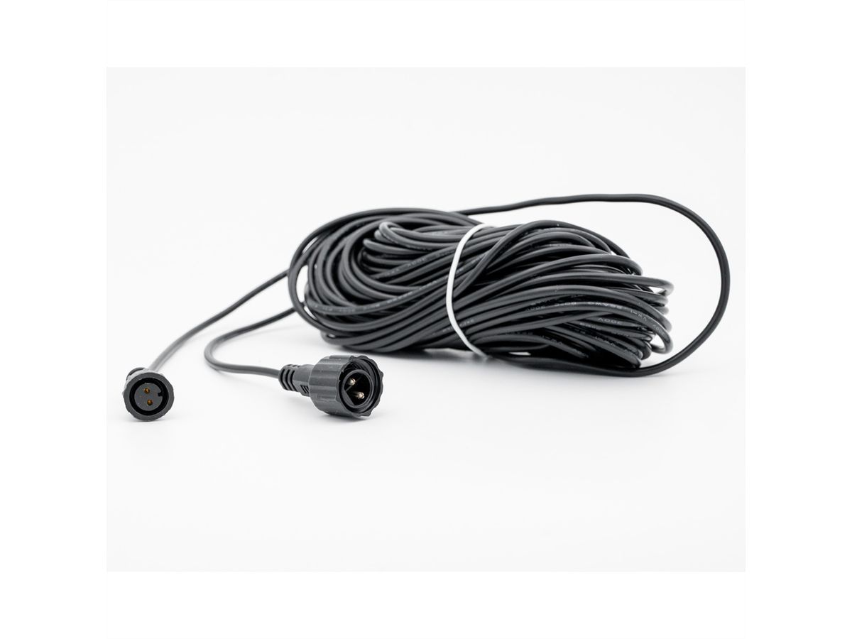 Shelly Bloc d'alimentation 12 V CC/1 A (WS90) , Câble de 20 m